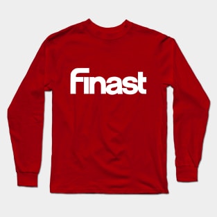 Finast Food Market Long Sleeve T-Shirt